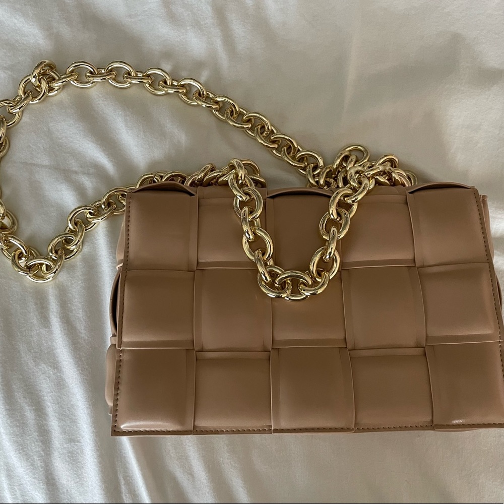 Cassette Chain Bag